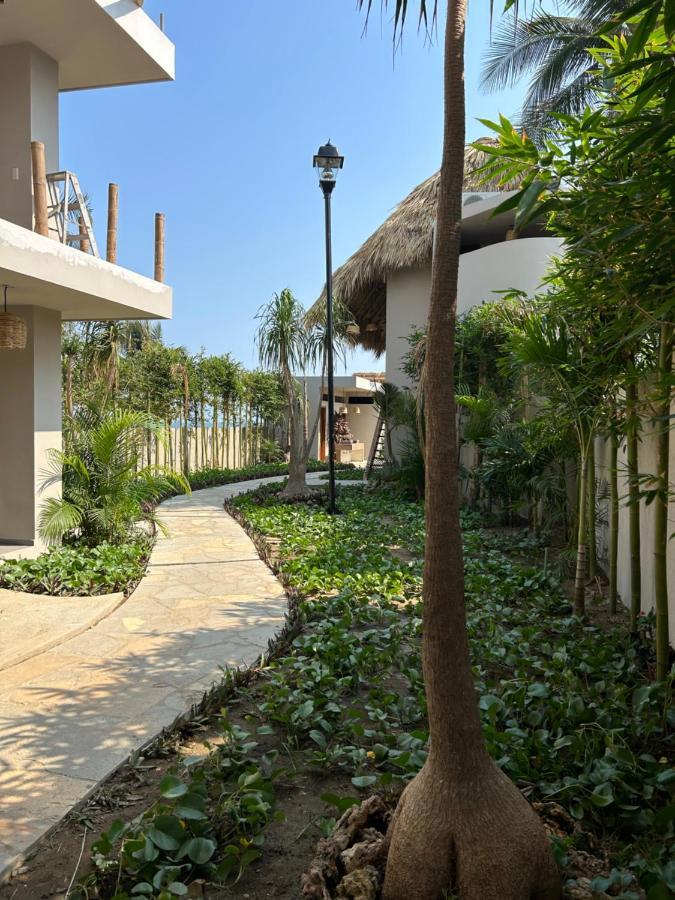 Mare Mio Hotel Boutique Puerto Arista Εξωτερικό φωτογραφία