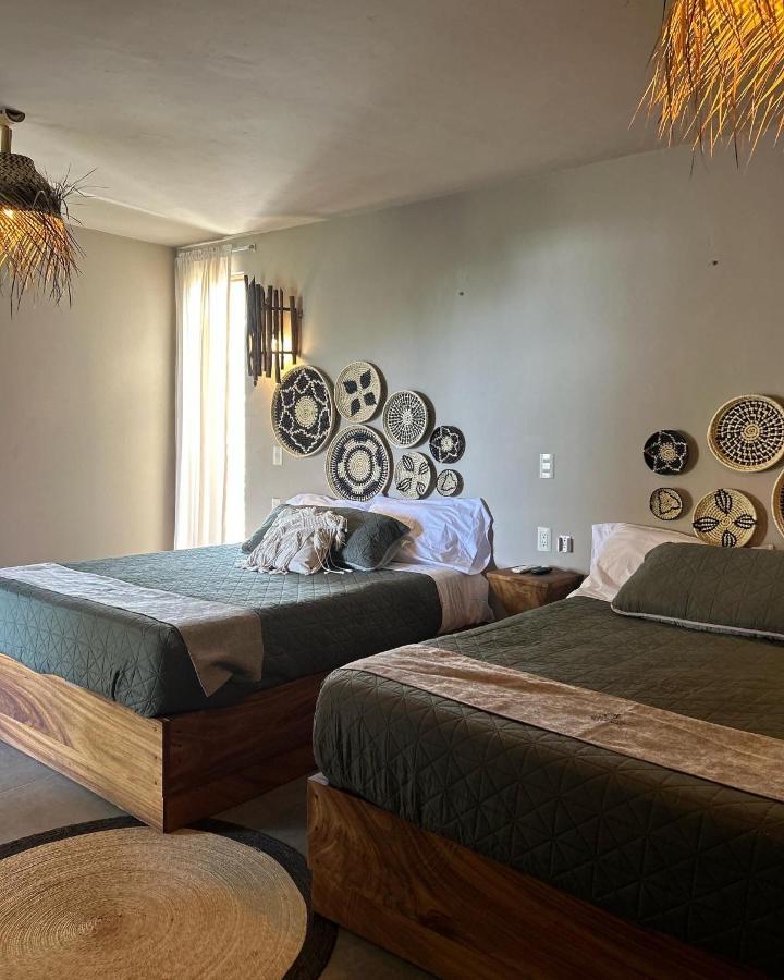 Mare Mio Hotel Boutique Puerto Arista Εξωτερικό φωτογραφία
