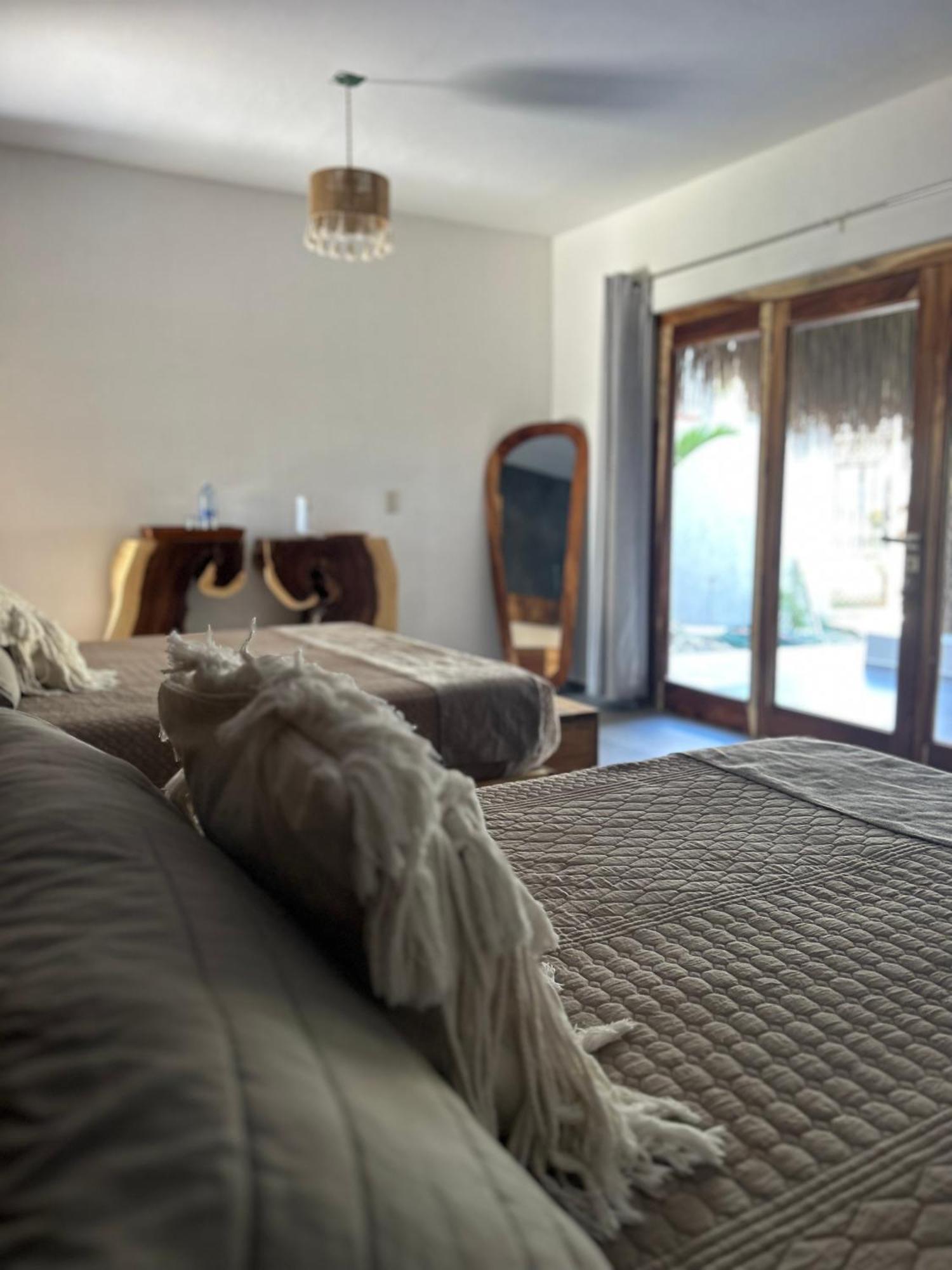Mare Mio Hotel Boutique Puerto Arista Εξωτερικό φωτογραφία