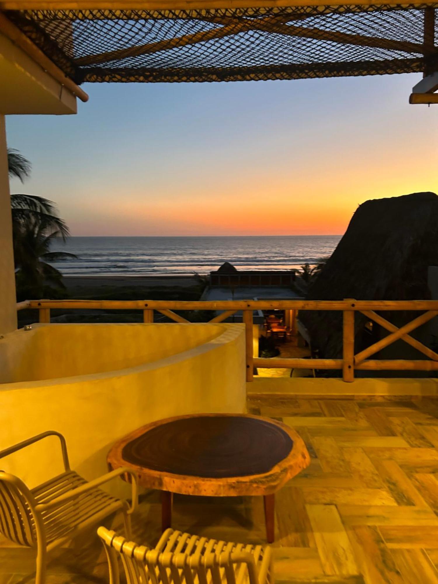 Mare Mio Hotel Boutique Puerto Arista Εξωτερικό φωτογραφία