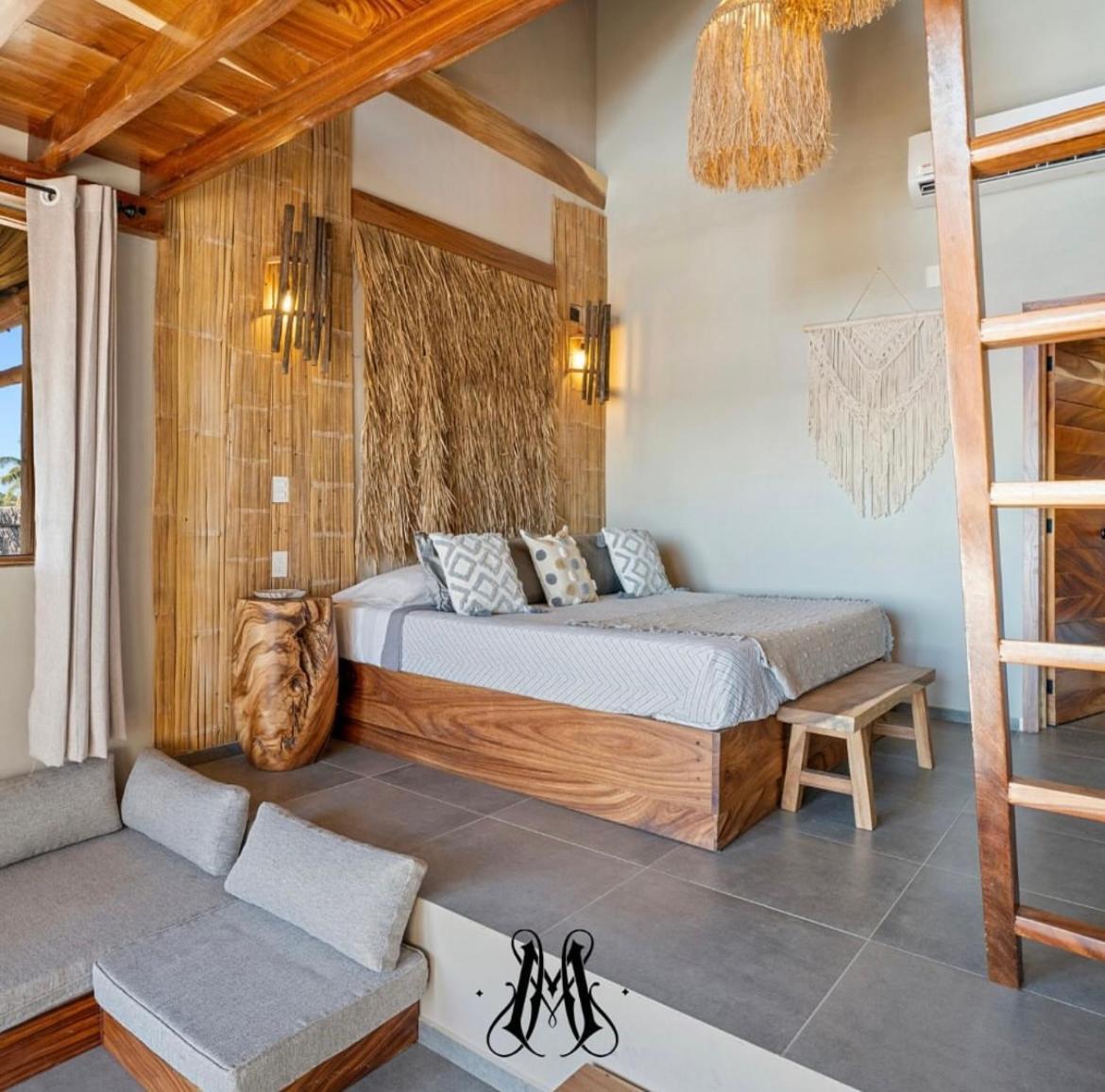 Mare Mio Hotel Boutique Puerto Arista Δωμάτιο φωτογραφία