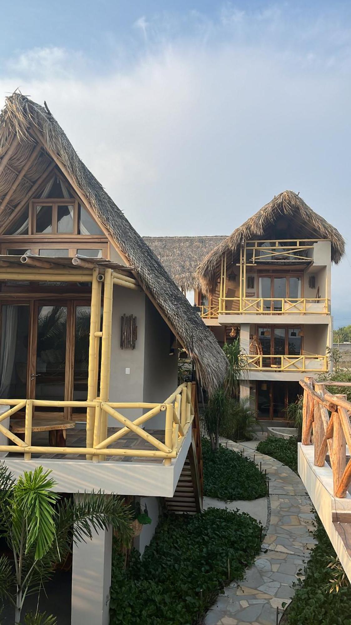 Mare Mio Hotel Boutique Puerto Arista Εξωτερικό φωτογραφία