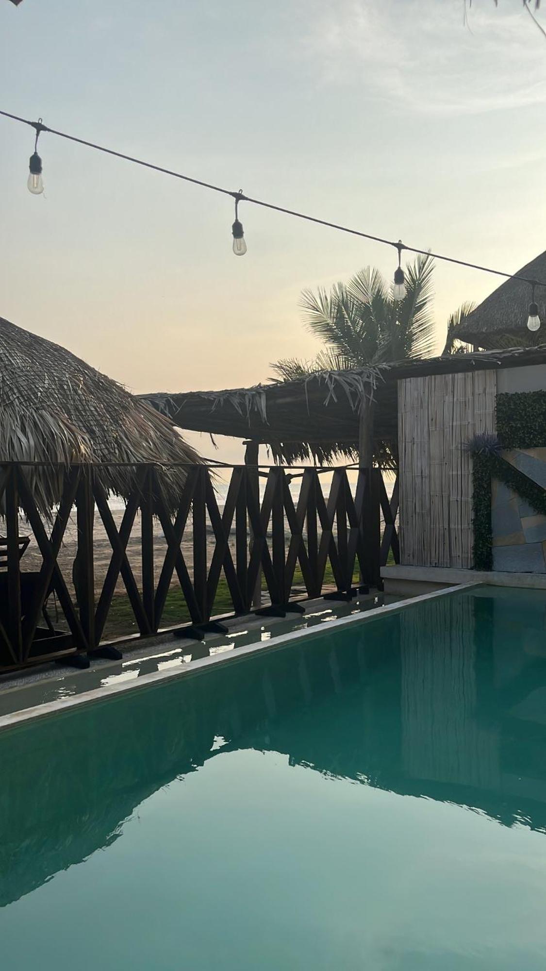 Mare Mio Hotel Boutique Puerto Arista Εξωτερικό φωτογραφία